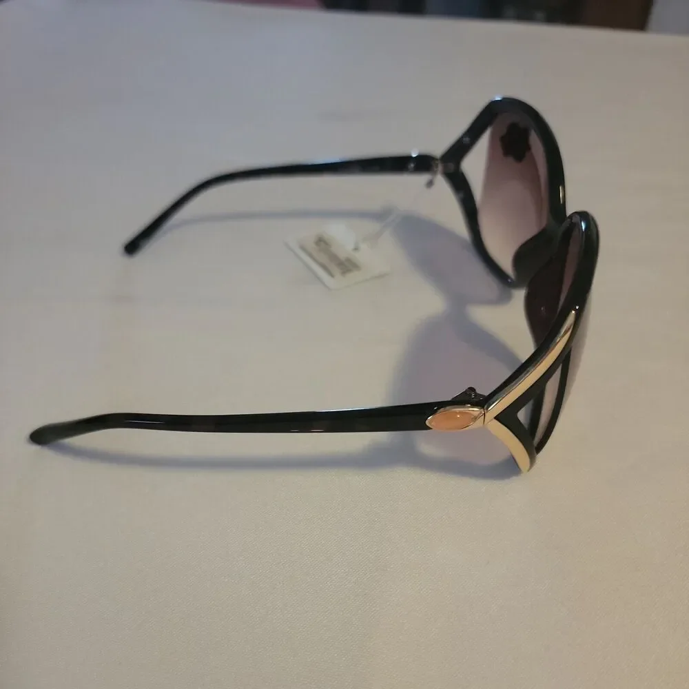 Piranha Fashion Sunglasses Butterfly Oversized Wrap Style # 60053 - Picture 5 of 6